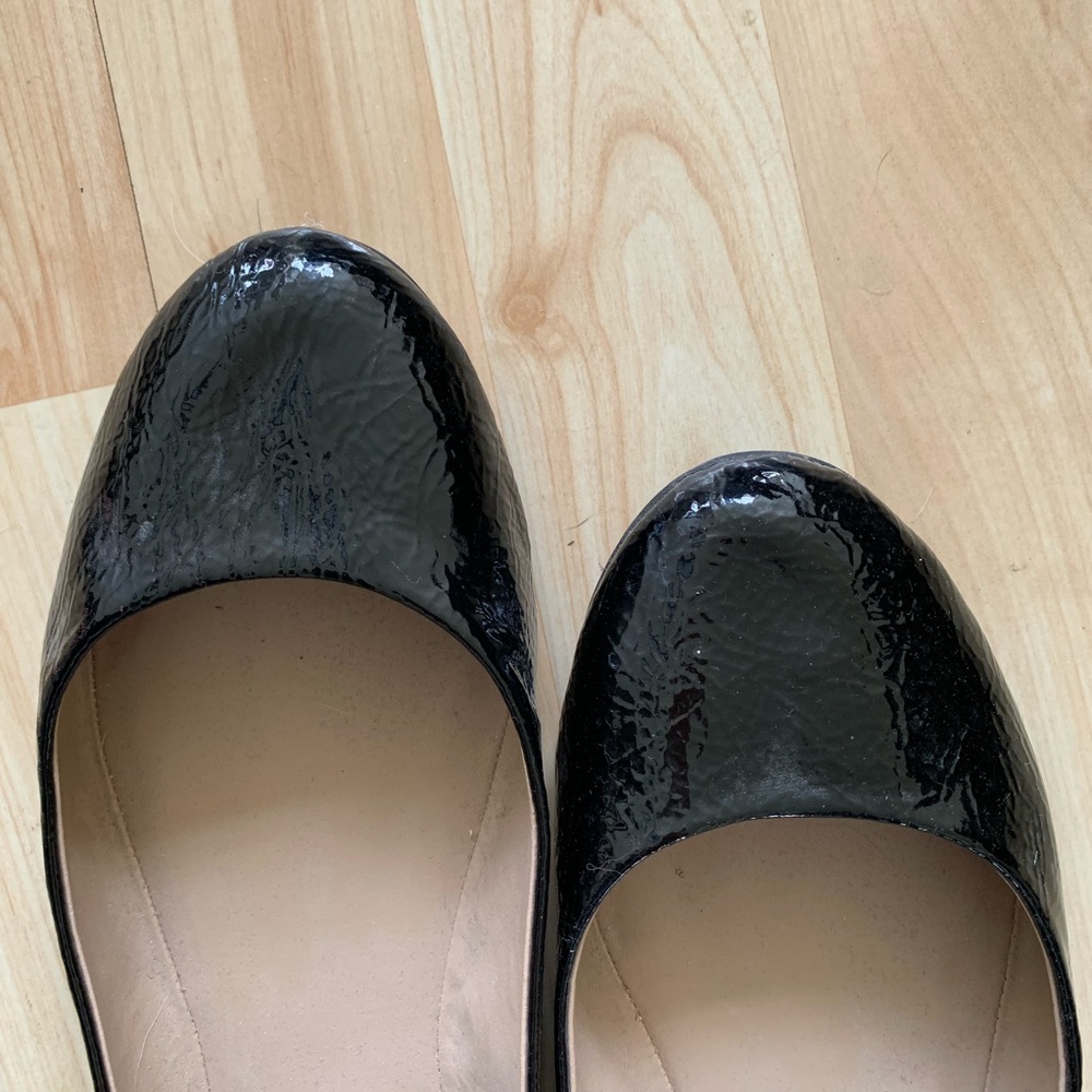 ♥️LAST DAY Black flats